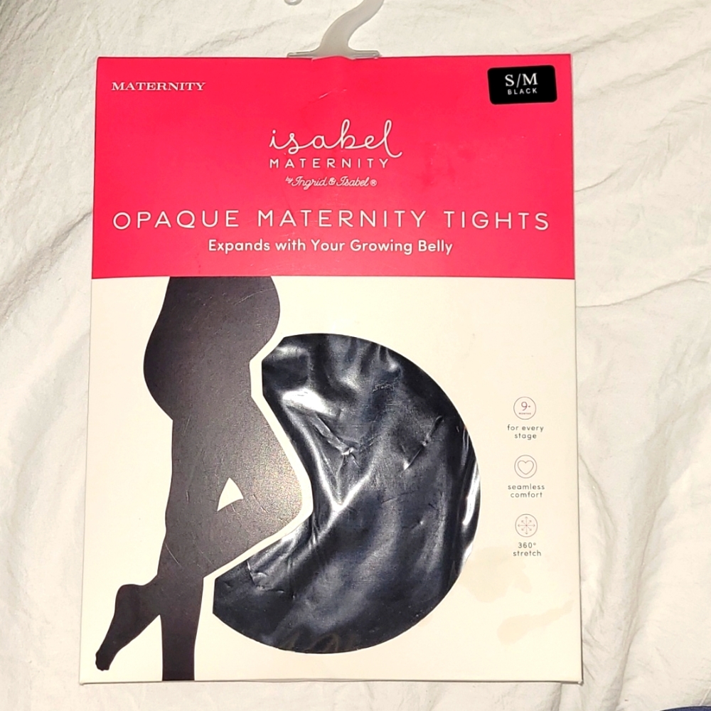 Maternity tights